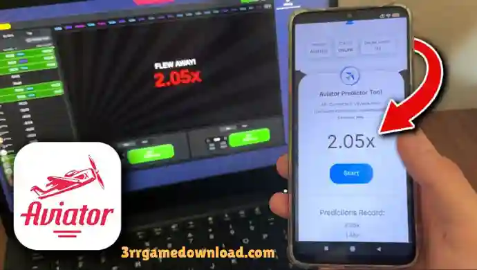 3RR.com Aviator Predictor