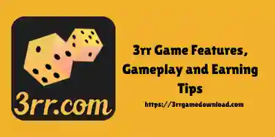 3rr Game Features