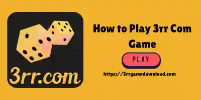 Play 3rr Com Game